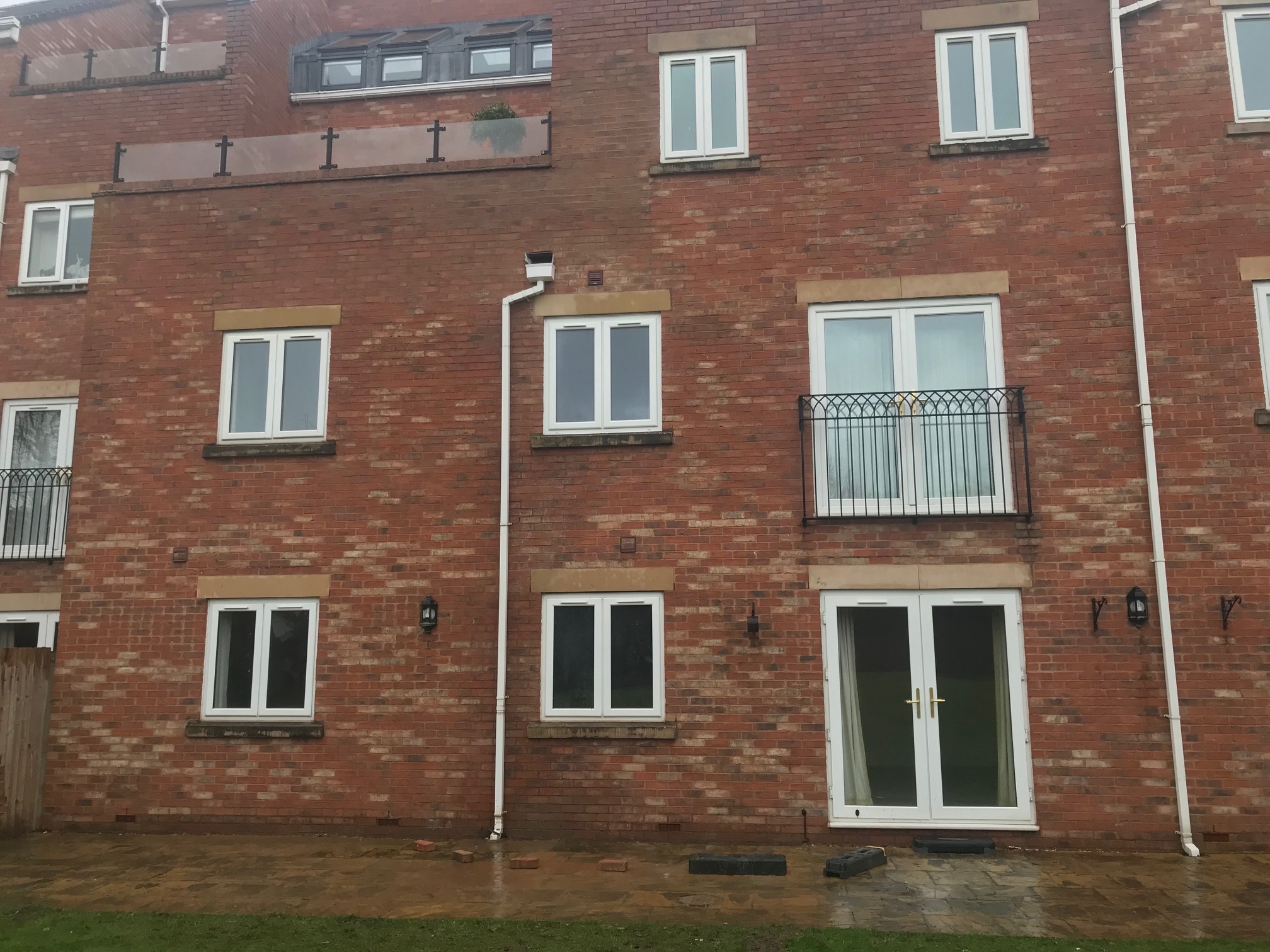 Dee View House Trident Building Consultancy