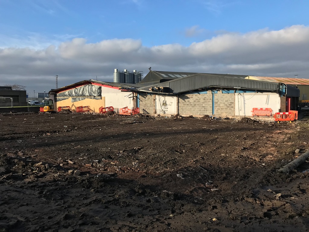 Unit B, Reema Road Industrial Estate Trident Building Consultancy