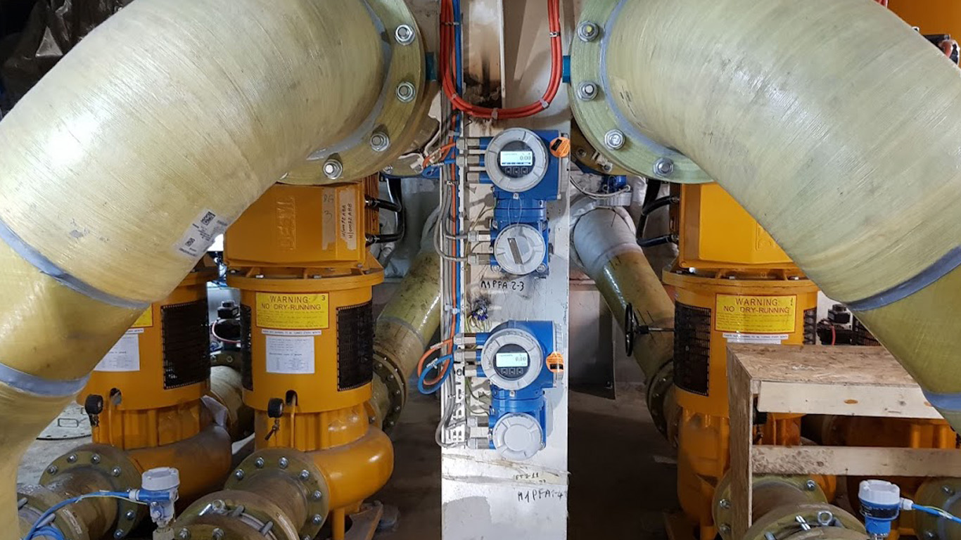 Exhaust Gas Cleaning Systems Trident BMC LLC