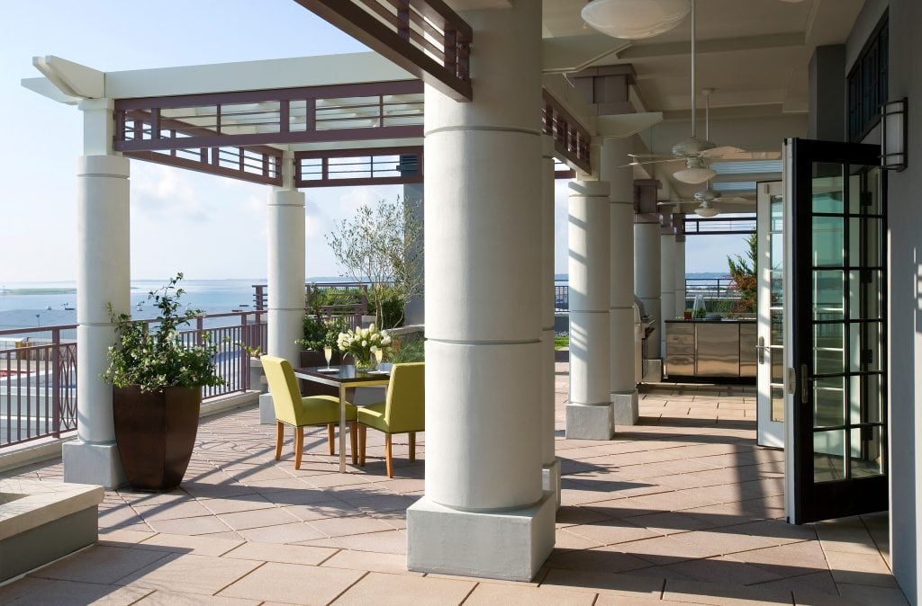 Anson House Condominiums Trident Construction