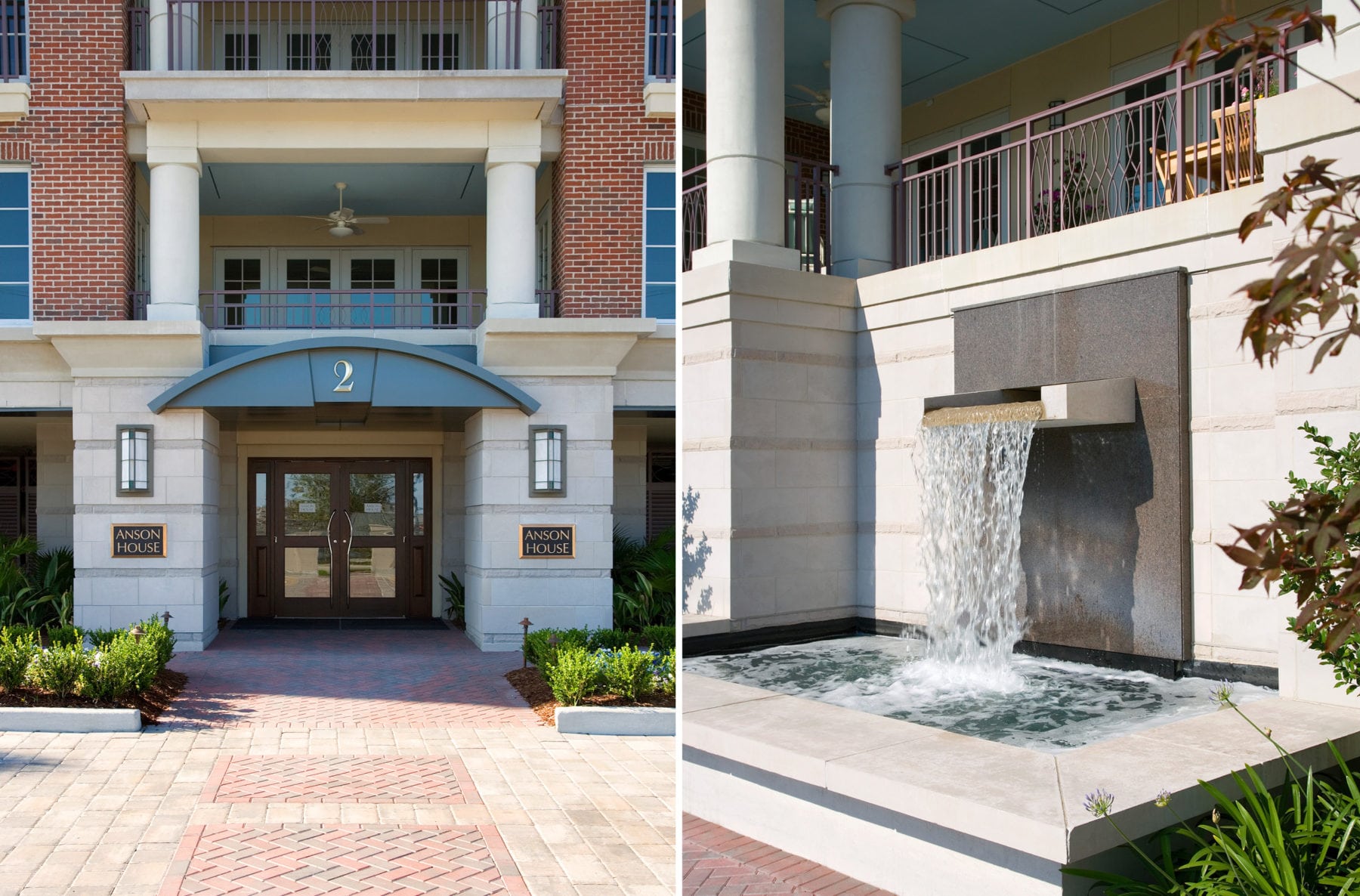 Anson House Condominiums Trident Construction