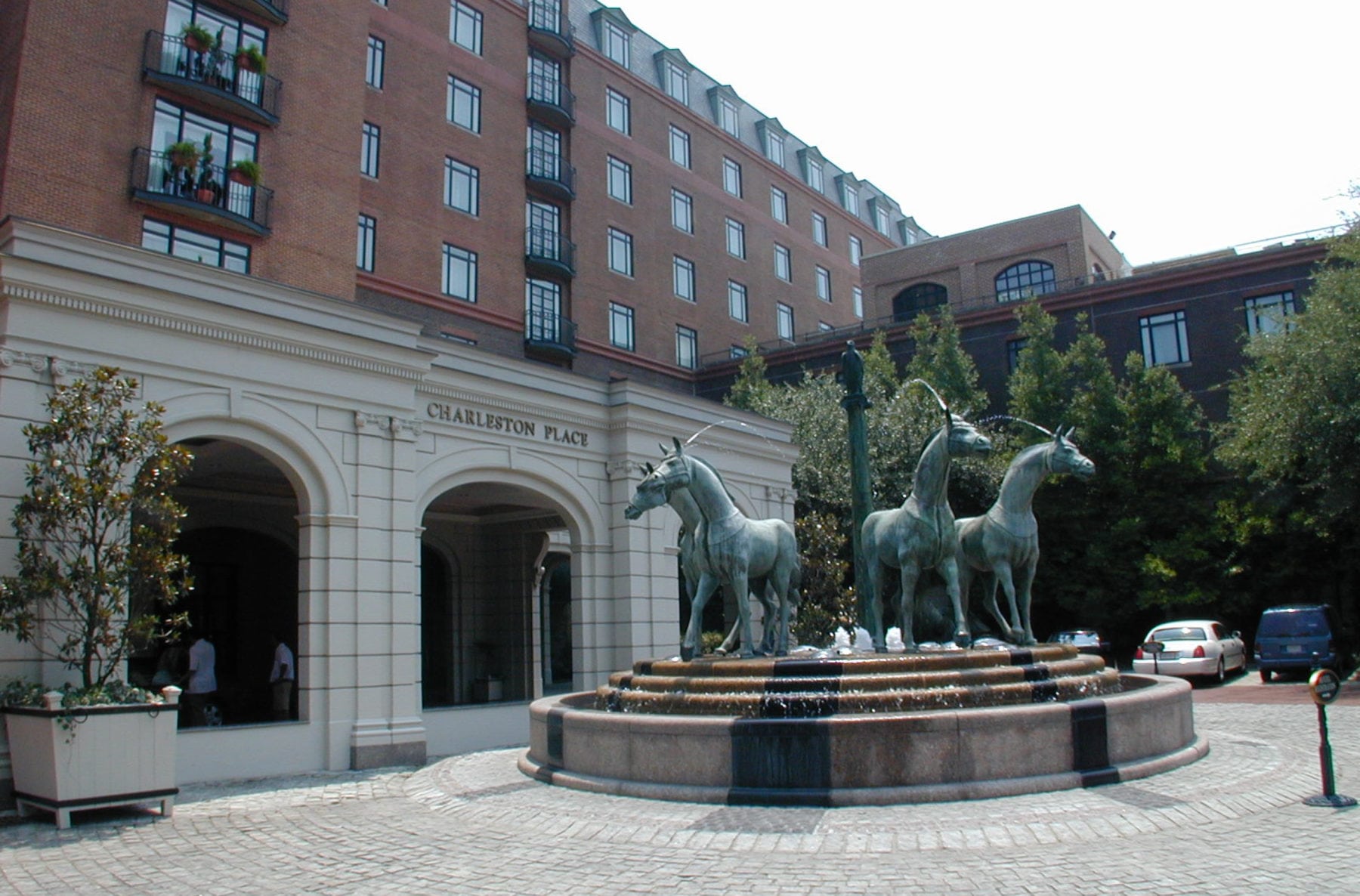 Charleston Place Renovations Trident Construction