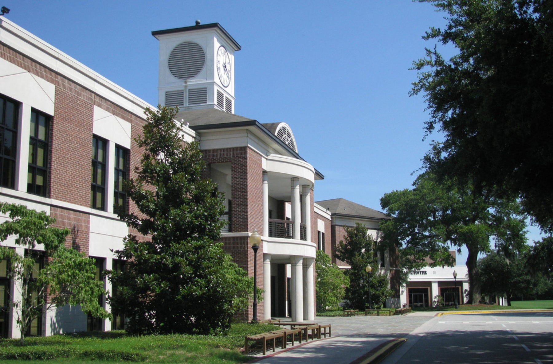 Porter Gaud School Program Management Trident Construction