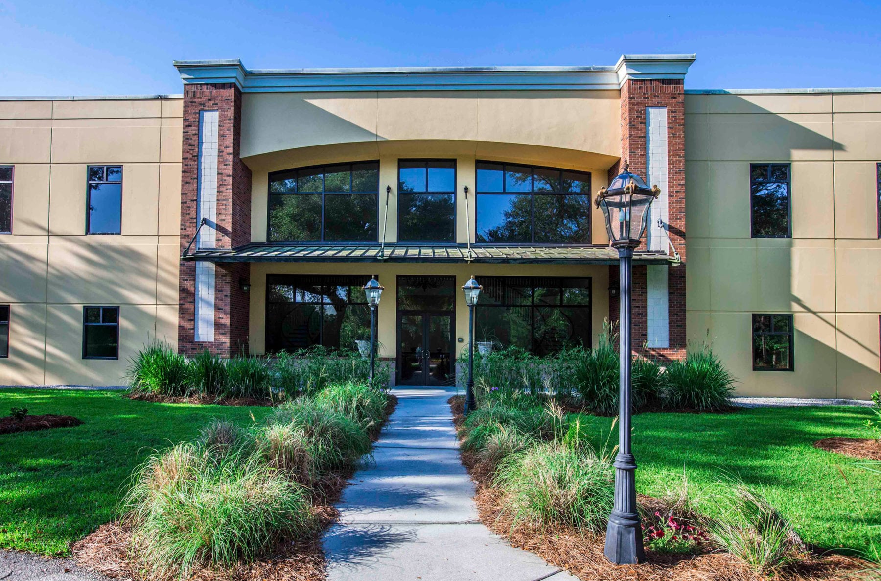 Royal Labs Natural Cosmetics Headquarters Trident Construction