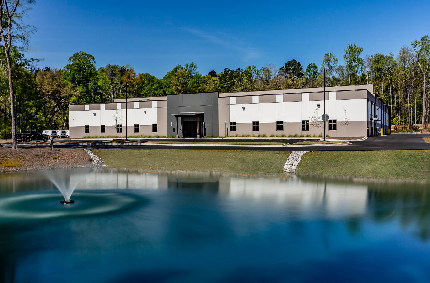 Low Country Case & Millwork Offices & Manufacturing Facility Trident