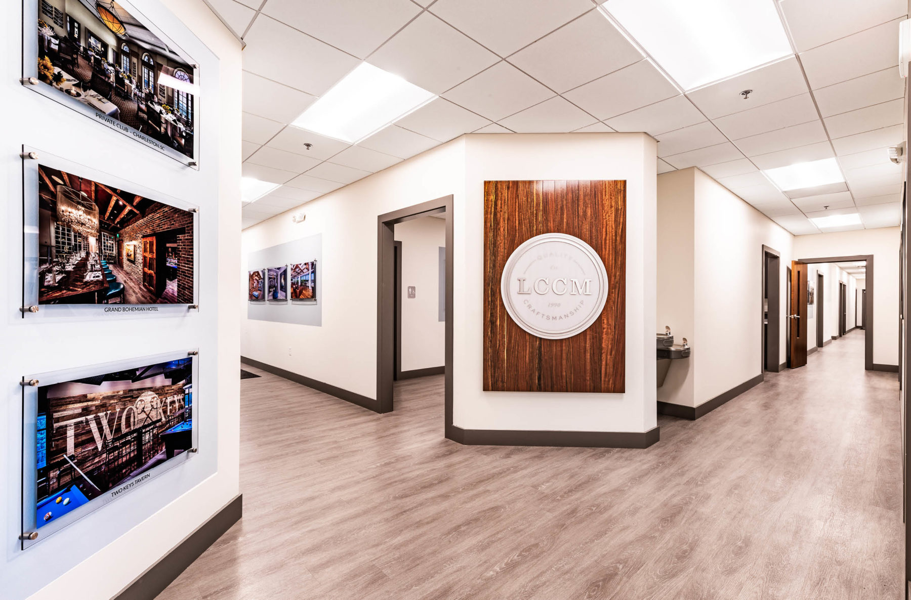 Low Country Case & Millwork Offices & Manufacturing Facility Trident