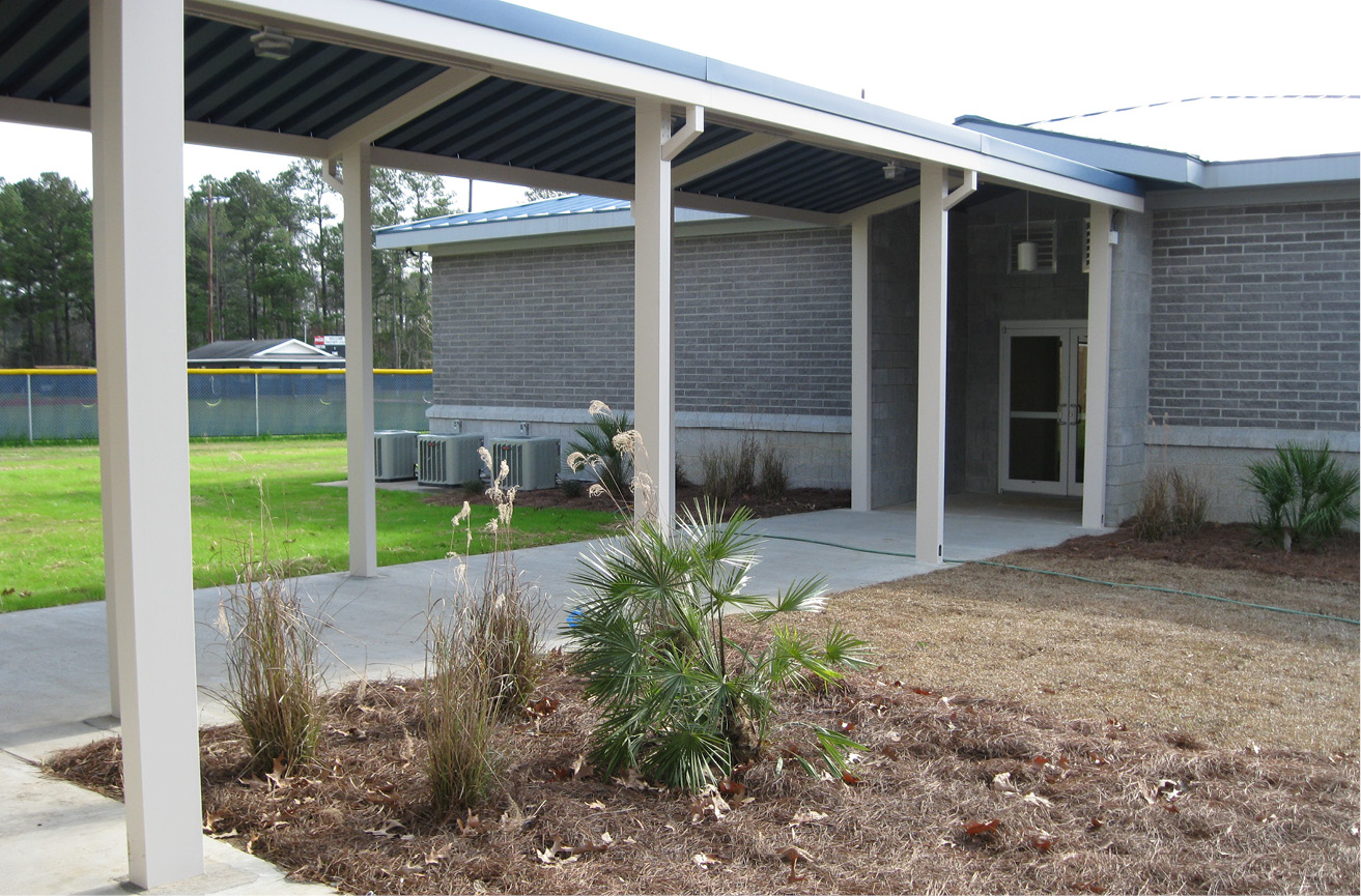 Pinewood Preparatory School Upper School Expansion Trident