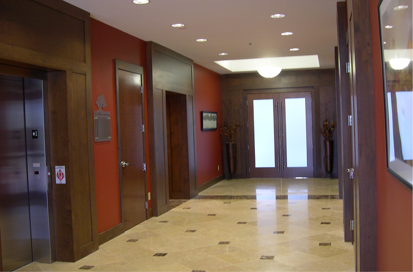 Centre Pointe Commercial Office Building Trident Construction