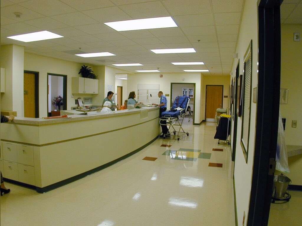 Trident Health System Moncks Corner Medical Center Trident Construction