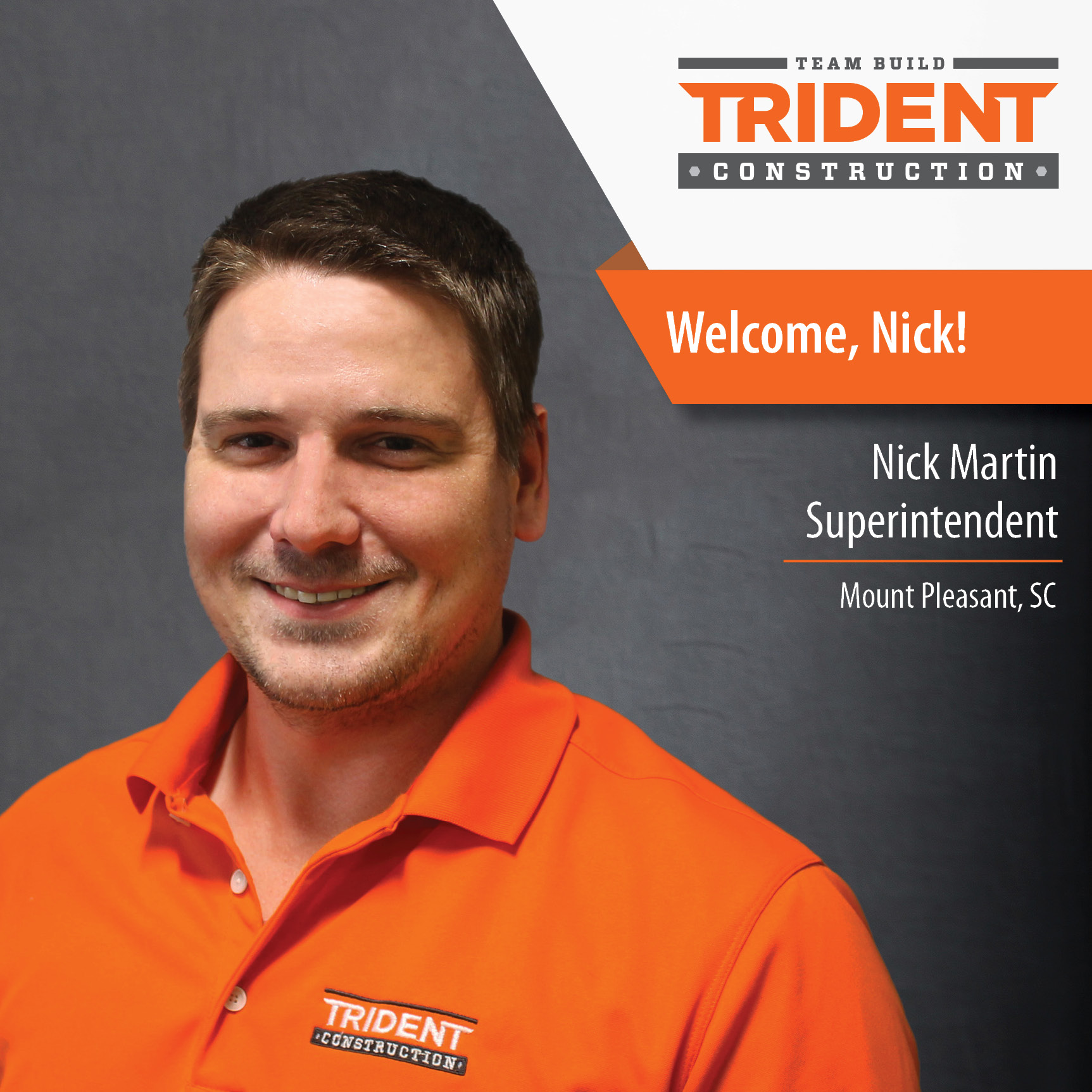 Nick Martin Trident Construction