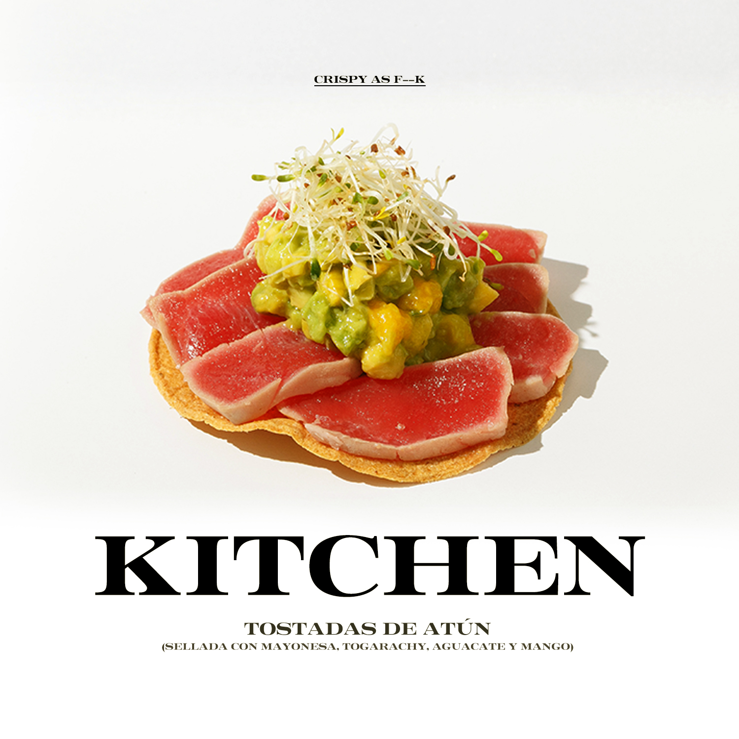 Pepper Kitchen Bar Tridente Brand Firm.