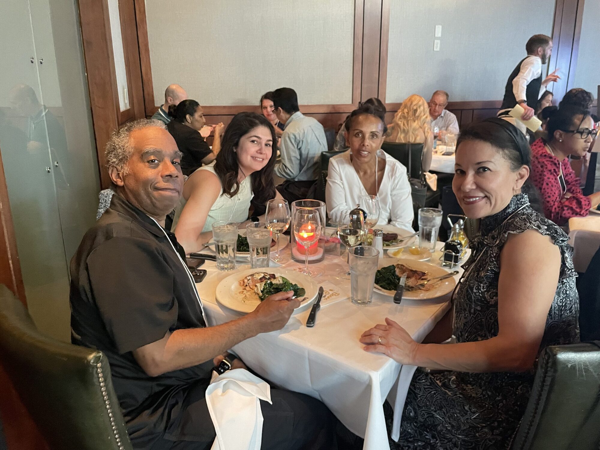 April Showers Brought Two CE Events for RCT Endo Trident ENDO Endo