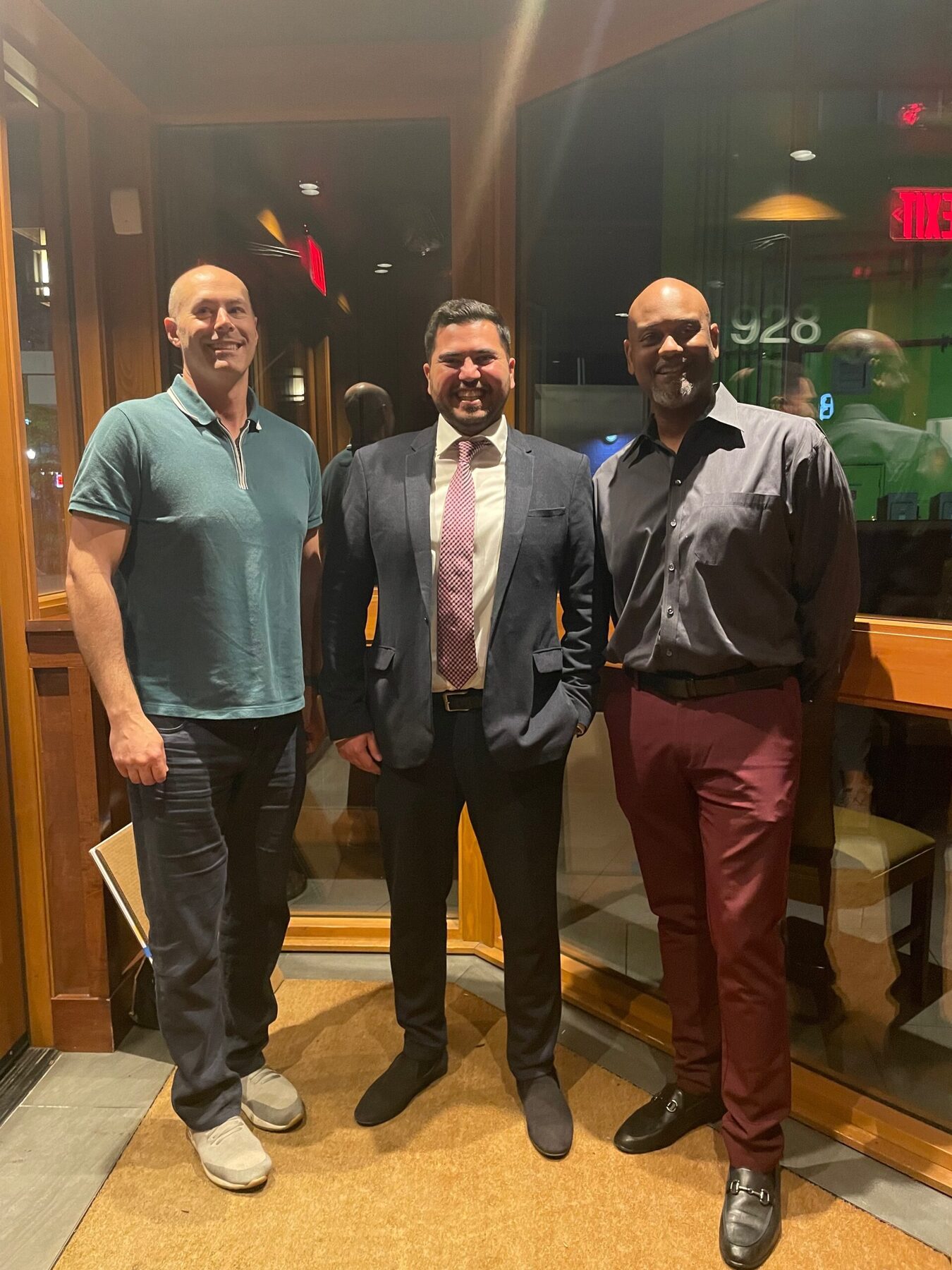 April Showers Brought Two CE Events for RCT Endo Trident ENDO Endo