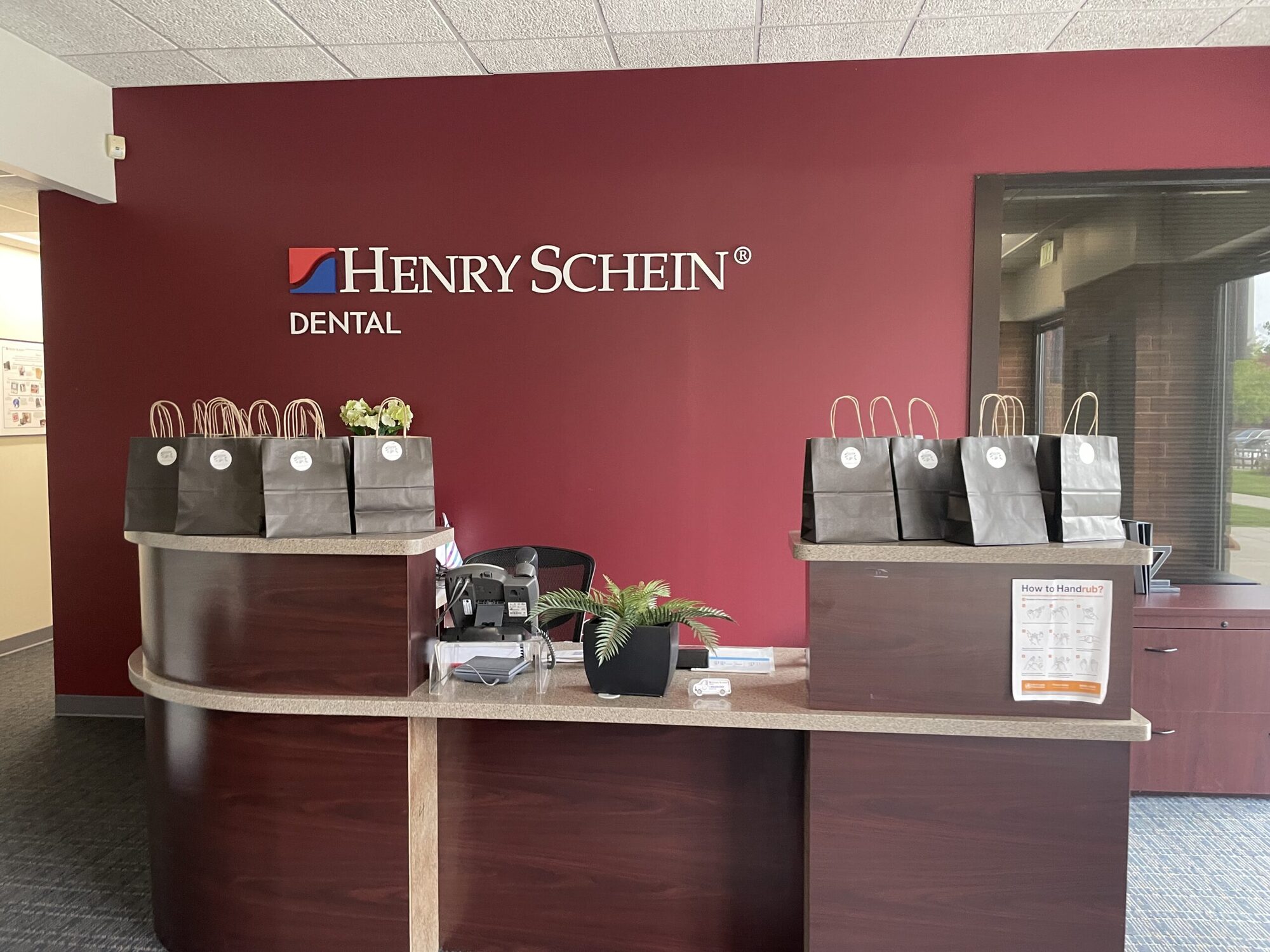 April Showers Brought Two CE Events for RCT Endo Trident ENDO Endo