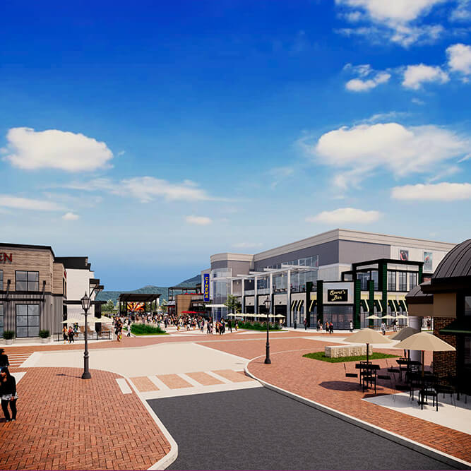 Tuscan Village Trident Group