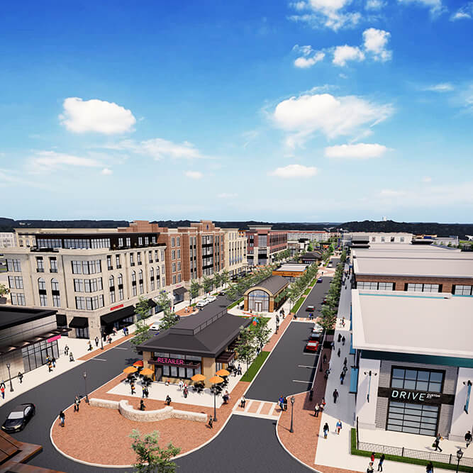 Tuscan Village Trident Group