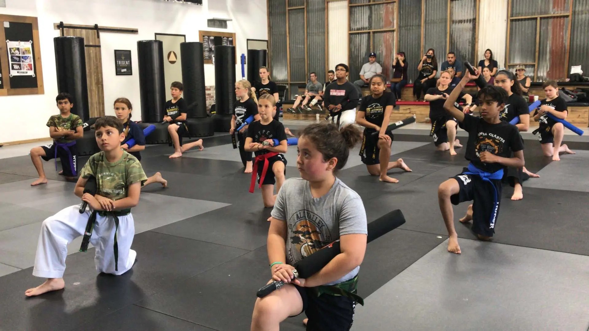 Kids Martial Arts Classes Trident Martial Arts