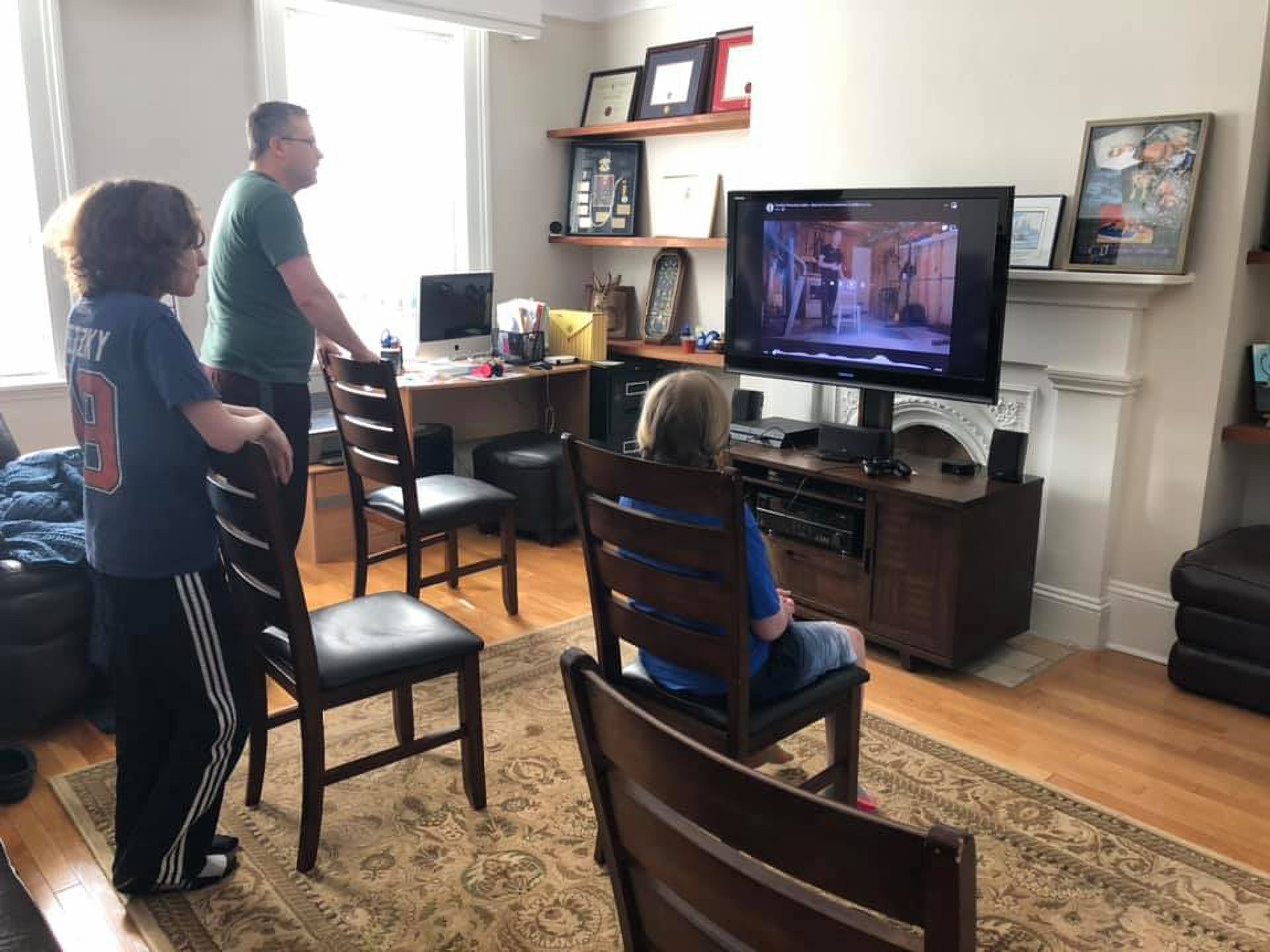 Staying active and connected during COVID19 Trident Newspaper