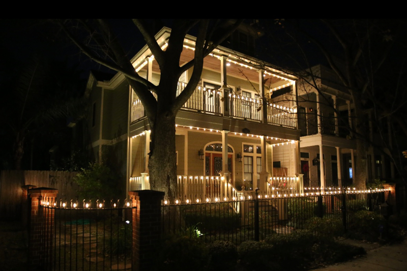 Expert Outdoor Lighting Services in Houston, Texas Hire Us
