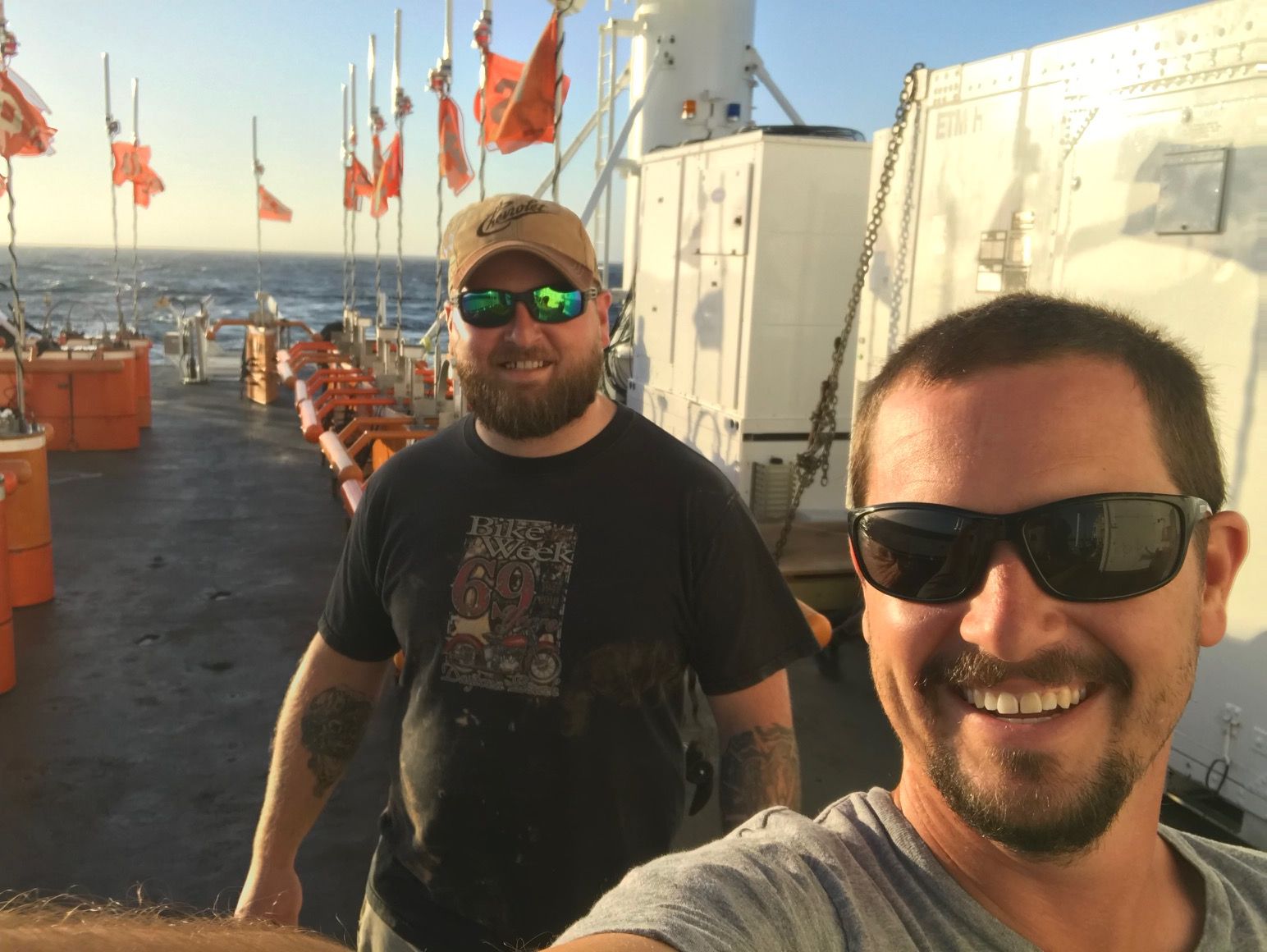 Who We Are Trident Research