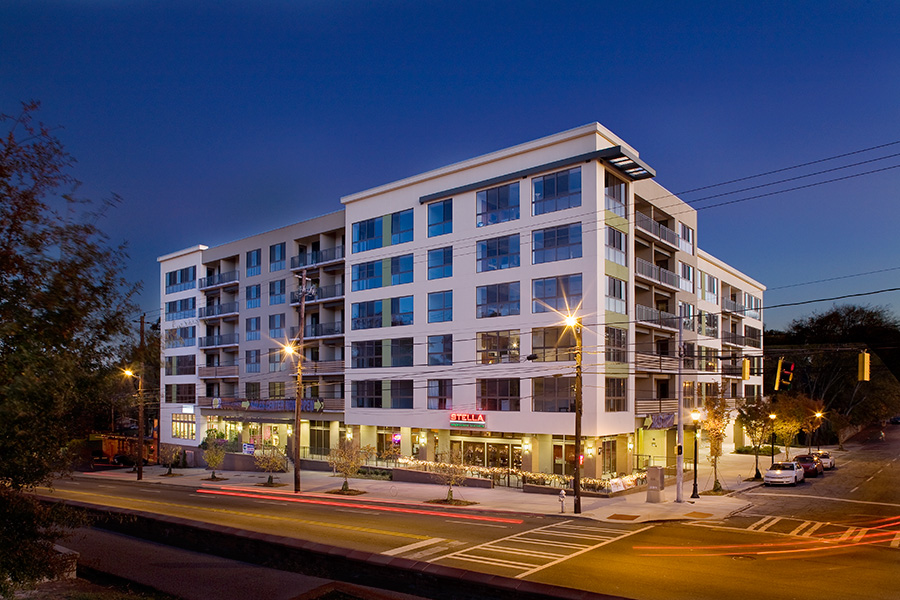 Oakland Park Condominiums Trident Sustainability