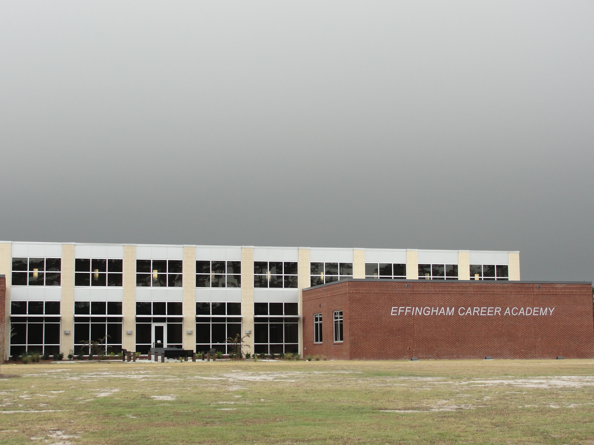 Effingham Career Academy Trident Sustainability Group