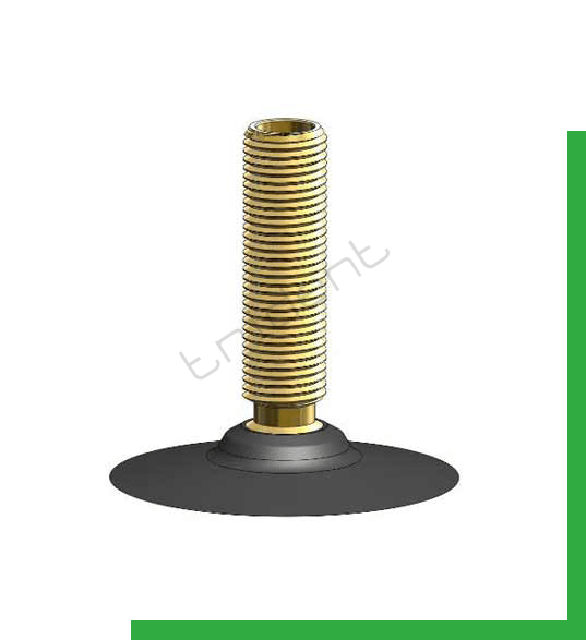 Rubber Base Tube Valve Moped Trident Valves Private Limited was