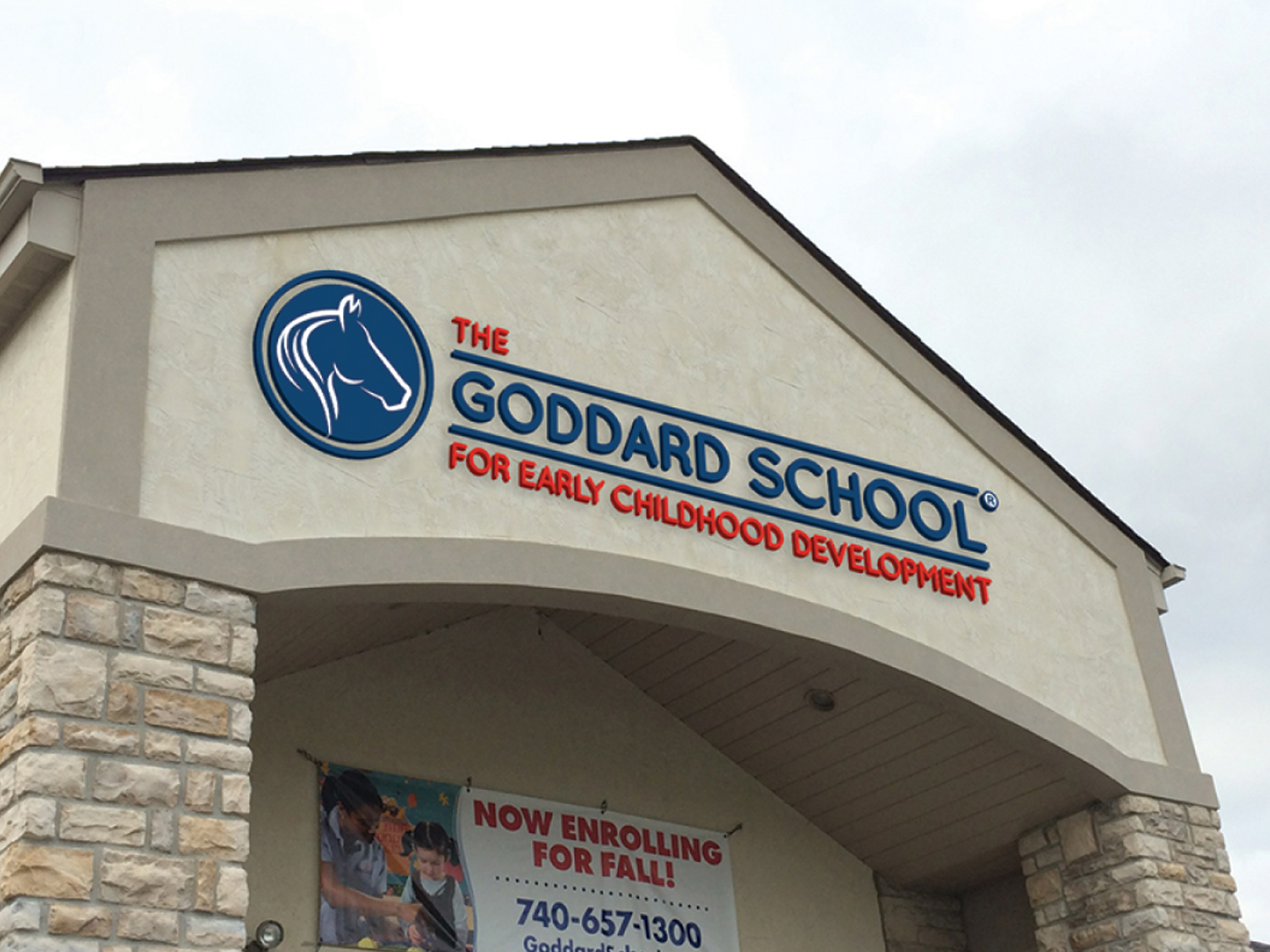 Tridico Design Goddard Schools