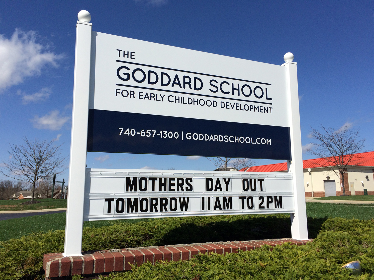 Tridico Design Goddard Schools