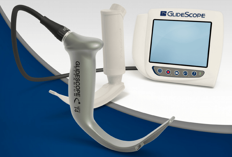 GlideScope® Titanium™ Tri DM