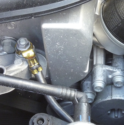 How to avoid corrosion damages on the cars thermostat | Triscan
