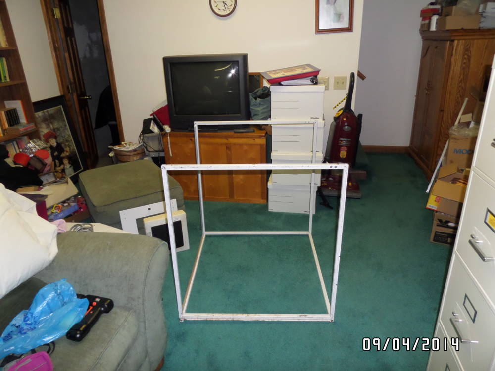 Soldering Ventilation System TriEmbed