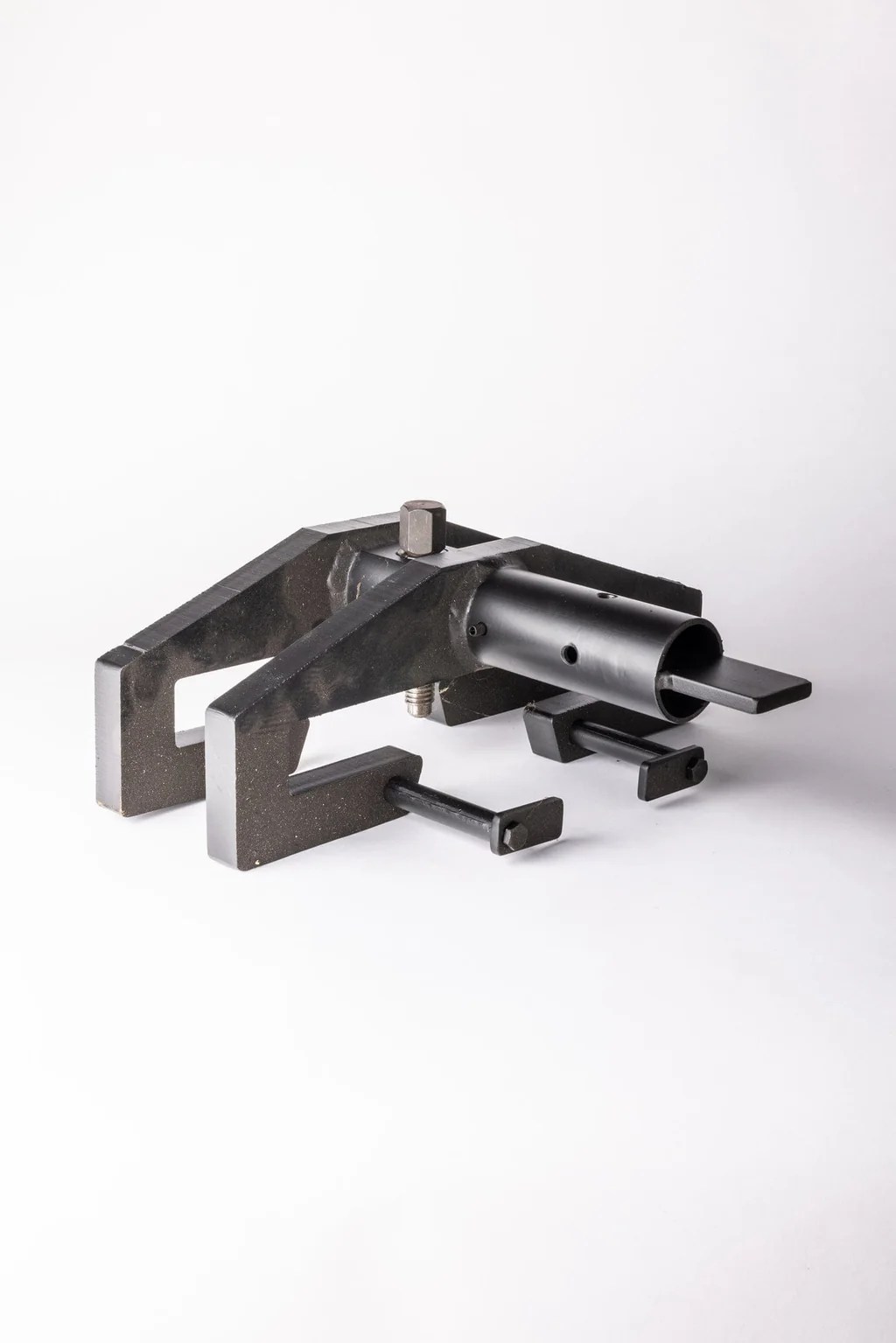 Oversized Plate Welding Fixture Triangle Engineering