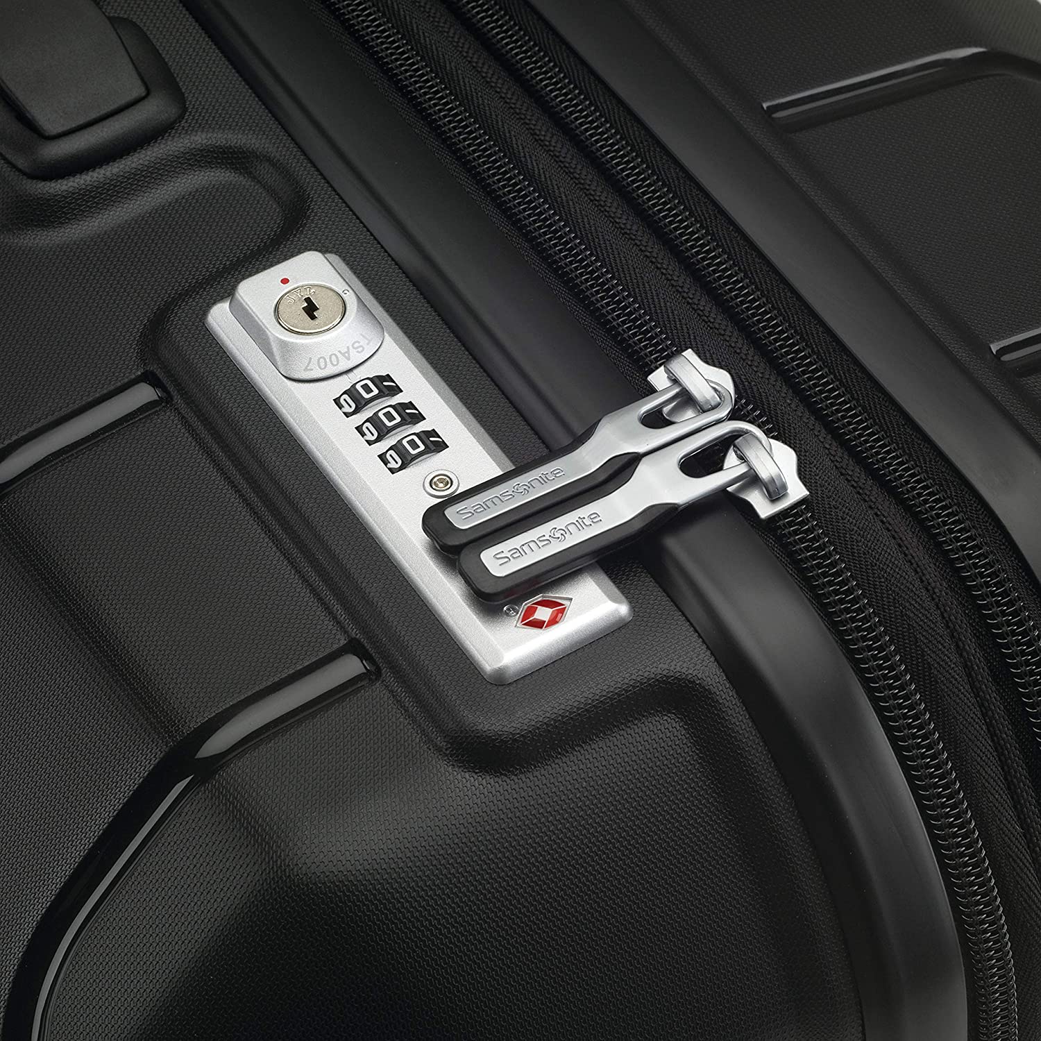 Samsonite Freeform Hardside Expandable with Double Spinner Wheels TRIFARGO