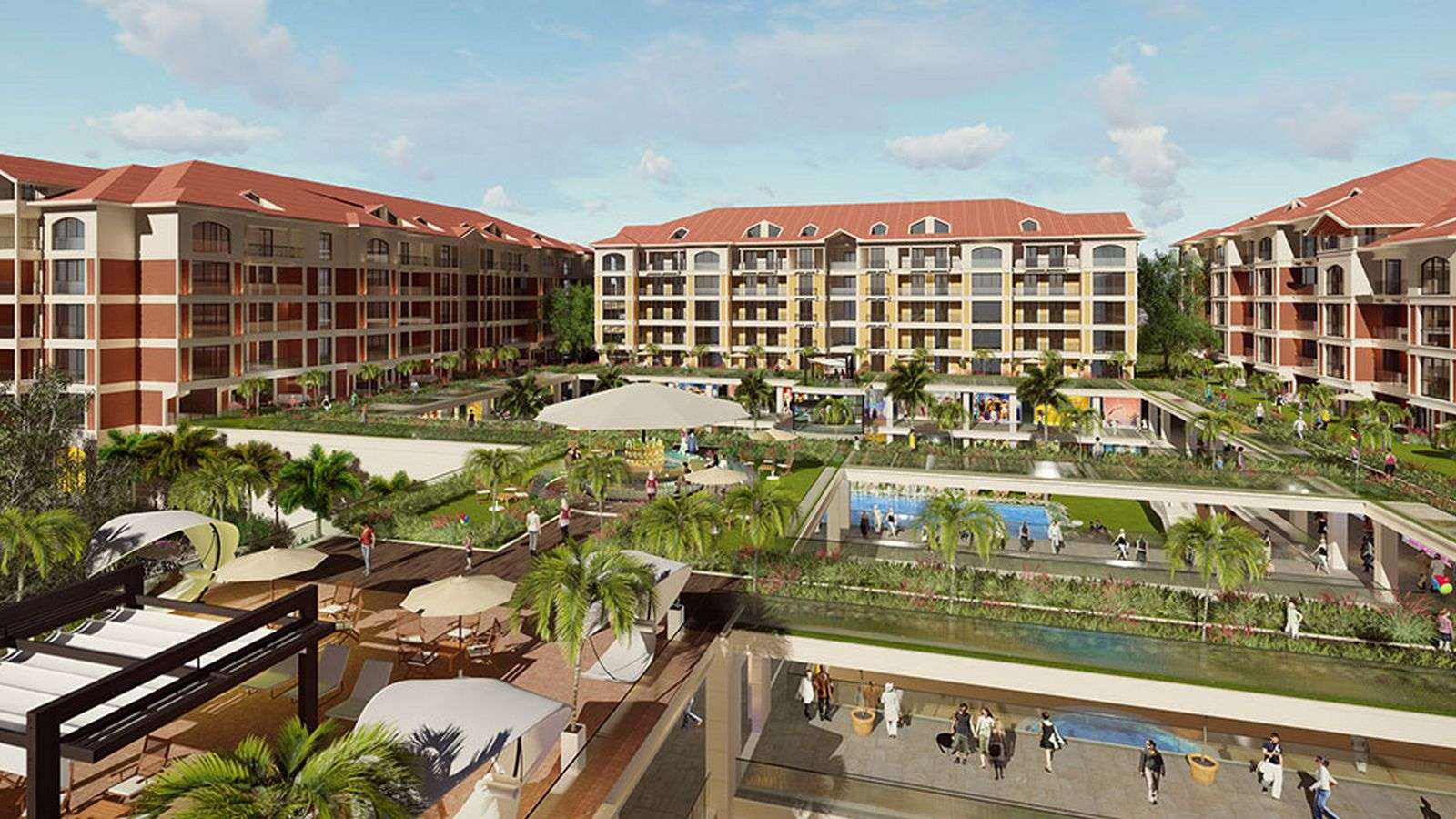 TRC Construction Tuzla Port Trifaz