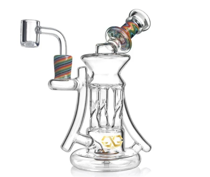 Exploring Waterpipe Styles and the Glass Guru Trifecta Smoke Shop