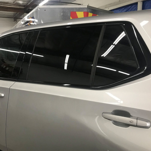 Chrome Delete & Accents