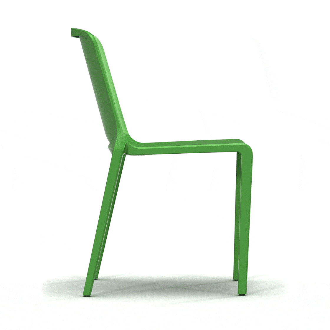 Hatton Stacking Chair Trig Creative