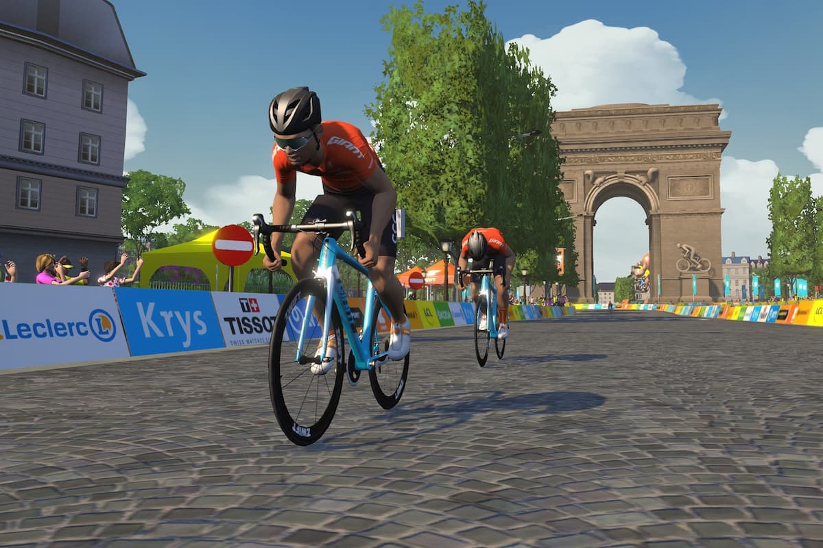 Top 13 Free and Paid Indoor Cycling Apps — TRIGEARLAB