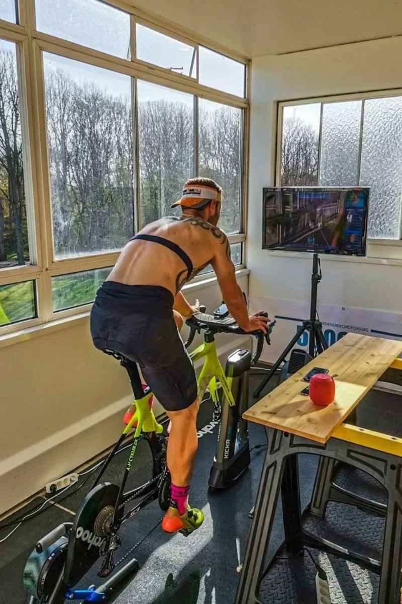 Perfect Pain Cave How to Build the Ultimate Indoor Pain Cave — TRIGEARLAB