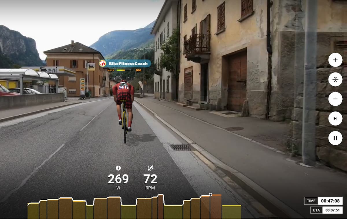 Top 13 Free and Paid Indoor Cycling Apps — TRIGEARLAB