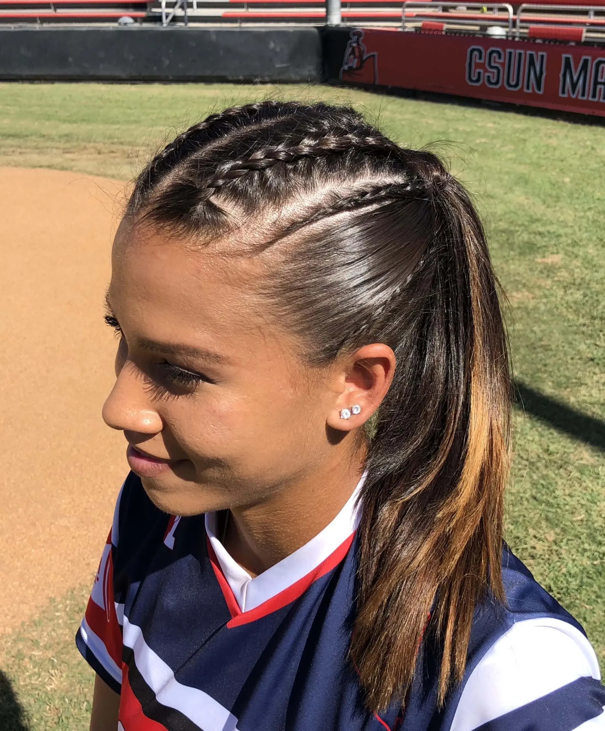 Running Hairstyles for Every Runner