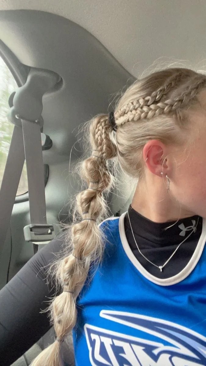 Running Hairstyles for Every Runner