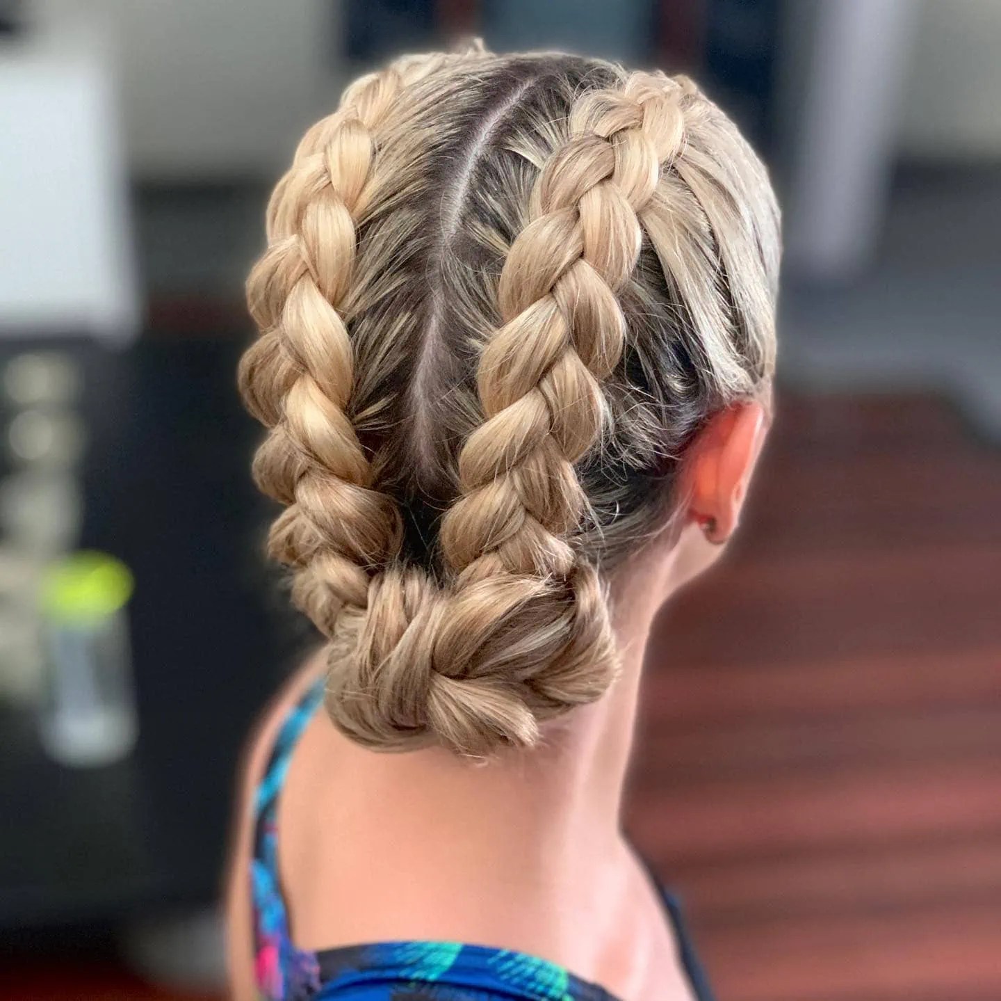 Running Hairstyles for Every Runner
