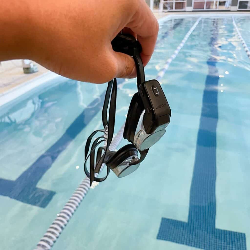 Best Smart Goggles Form Swim vs Finis — TRIGEARLAB