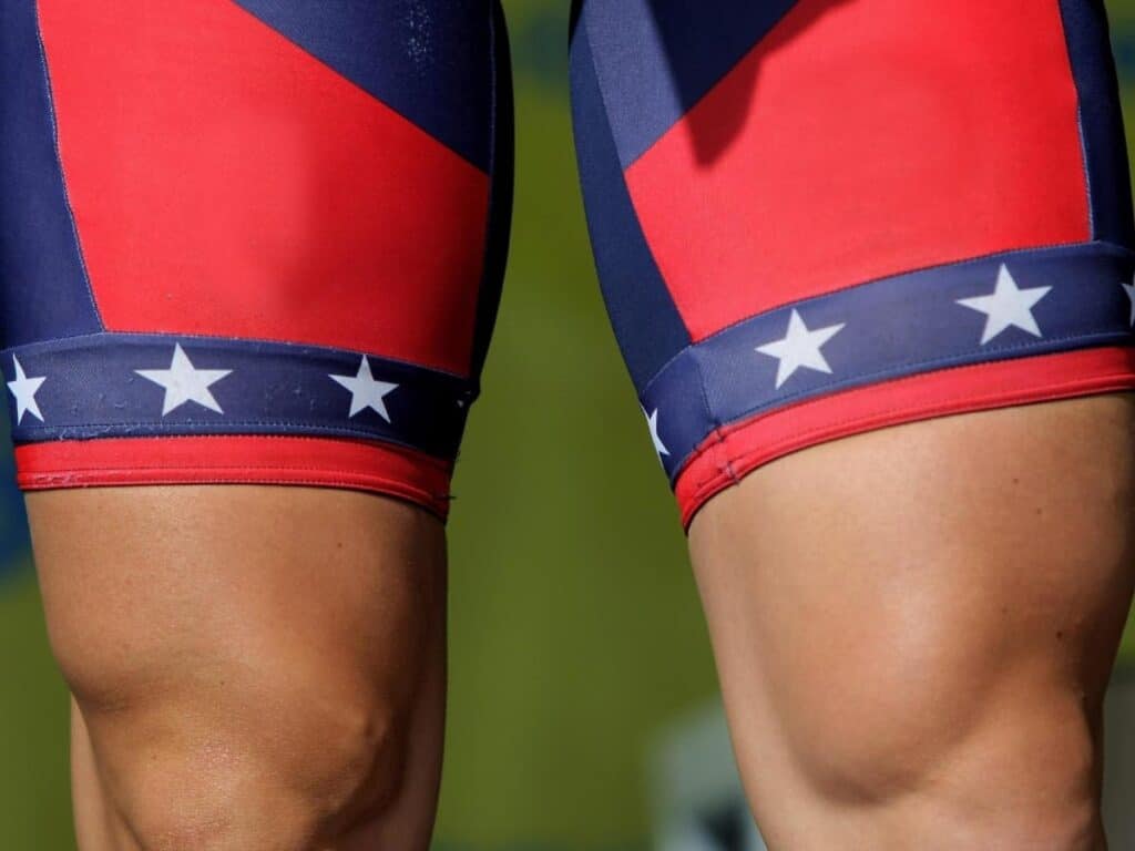 Why Do Cyclists and Triathletes Shave Their Legs? The Surprising