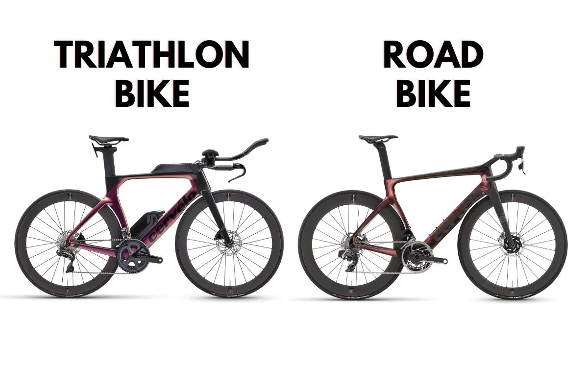 Triathlon Bike vs Road Bike Which Is Best For Triathlon? — TRIGEARLAB