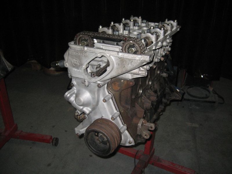 Toyota Corolla 18R-G