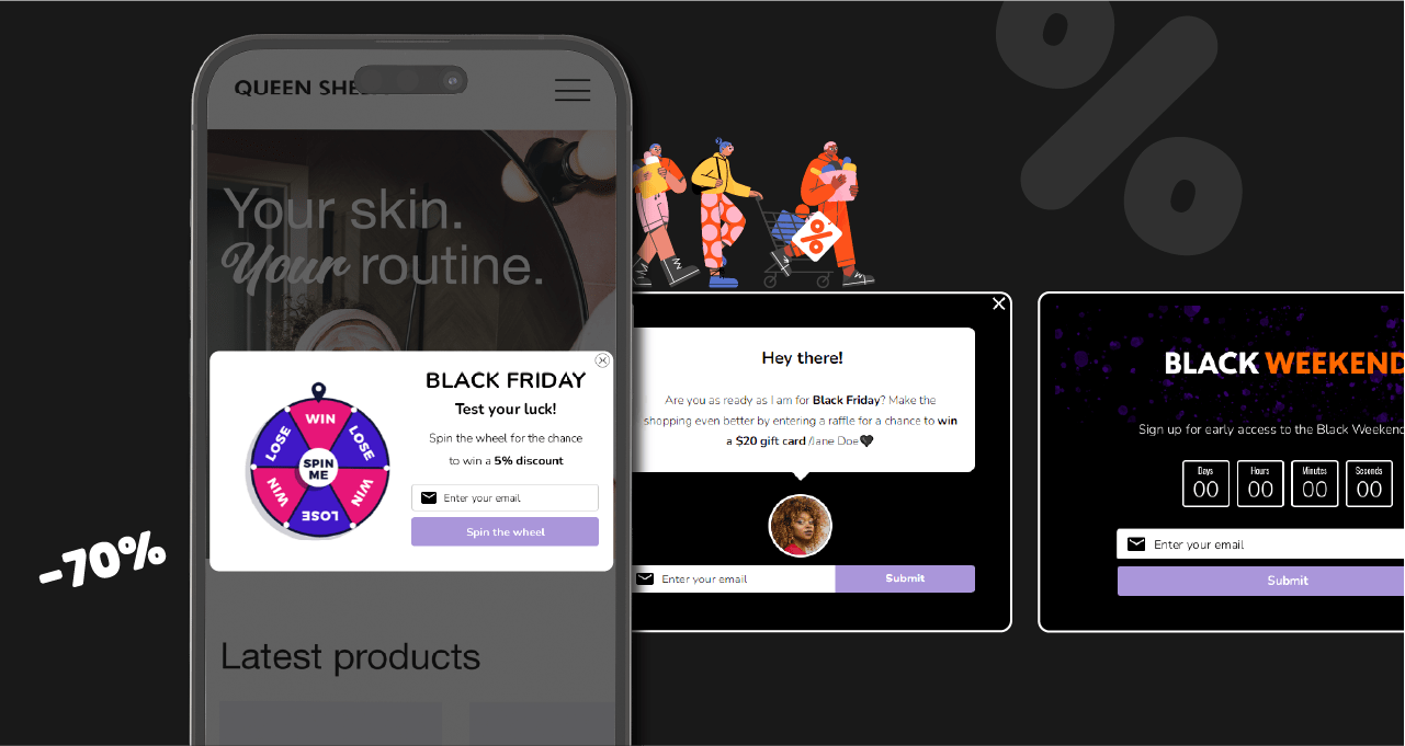 5 Strategies to Drive Sales During Black Friday Triggerbee