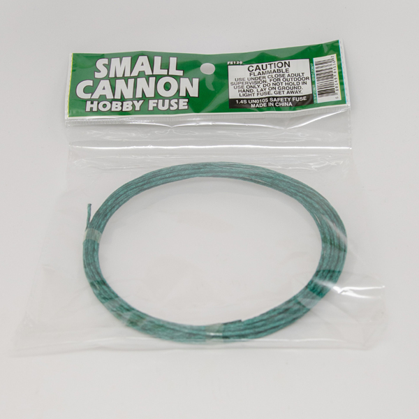 2MM PREMIUM FUSE X 20FT (Limit 2 per customer) - Trigger Cannons™
